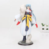 Inuyasha Yasha PVC Figure Toys