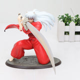 Inuyasha Yasha PVC Figure Toys