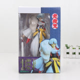 Inuyasha Yasha PVC Figure Toys