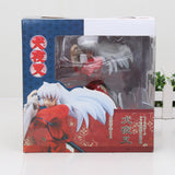 Inuyasha Yasha PVC Figure Toys