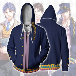 Jojo'S Bizarre Adventure Hoodie