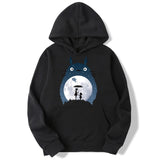 Totoro Pullover Hoodie Sweatshirts