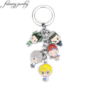 Hunter x Hunter Car Key Chain