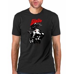 JoJo Bizarre Adventure T shirt