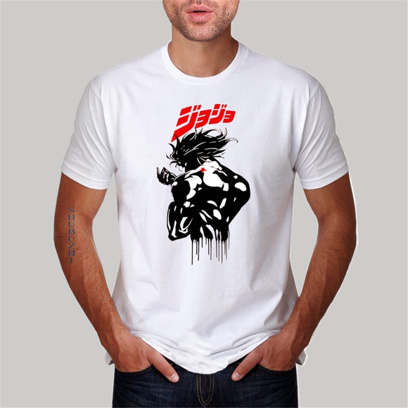 JoJo Bizarre Adventure T shirt