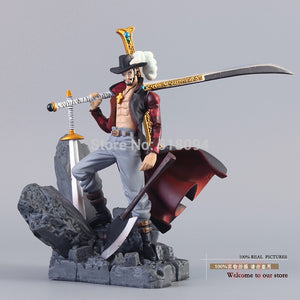 One Piece Dracule Mihawk Action Figure