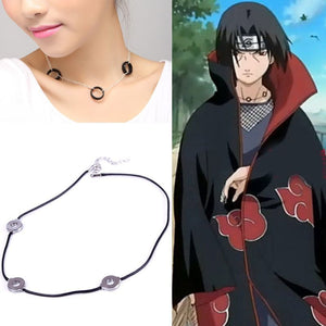 Naruto Akatsuki Uchiha  Necklaces