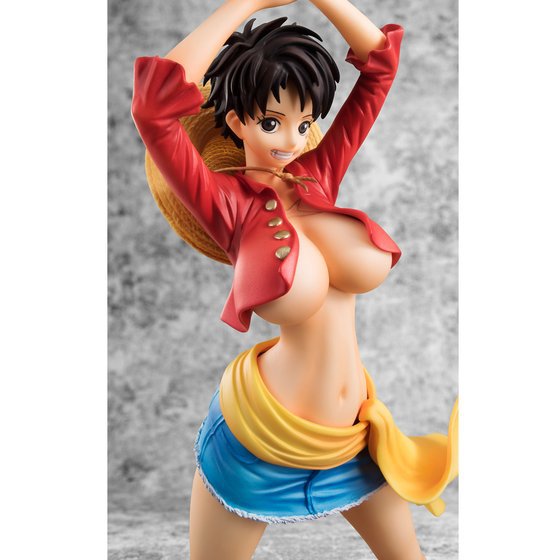 One Piece Luffy Sexy Toys