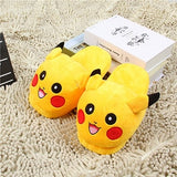 Pokemon Woman Warm Slippers