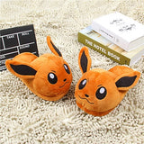 Pokemon Woman Warm Slippers