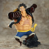 One Piece Gear fourth Monkey D Luffy