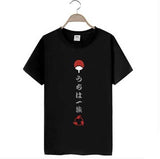 Naruto Sasuke Uchiha T-Shirt