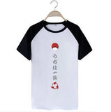 Naruto Sasuke Uchiha T-Shirt