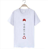 Naruto Sasuke Uchiha T-Shirt