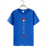 Naruto Sasuke Uchiha T-Shirt