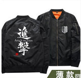 Attack On Titan Bomber Jacket