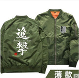 Attack On Titan Bomber Jacket