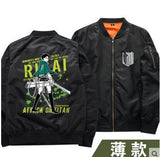 Attack On Titan Bomber Jacket