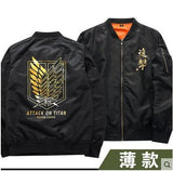 Attack On Titan Bomber Jacket