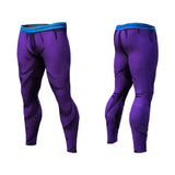 Dragon Ball Z Pants Trousers Fitness Men