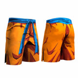 Dragon Ball Z Pants Trousers Fitness Men