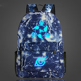 Fairy Tail Glow In The Dark Backpack School Bag