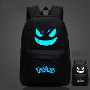 Pokemon Luminous Backpack