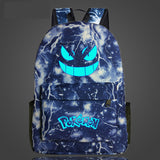 Pokemon Luminous Backpack