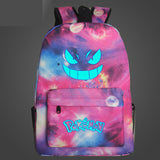 Pokemon Luminous Backpack