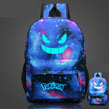 Pokemon Luminous Backpack