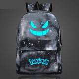 Pokemon Luminous Backpack