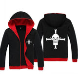 One Piece Monkey D Luffy Men Hoodie