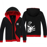 One Piece Monkey D Luffy Men Hoodie