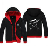 One Piece Monkey D Luffy Men Hoodie