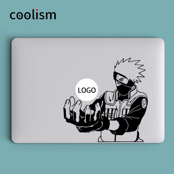 Naruto Hatake Kakashi Laptop Sticker