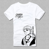 Naruto Sabaku no Gaara T Shirt