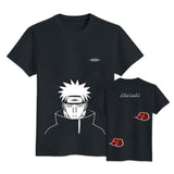 Naruto Hatake Kakashi Akatsuki T-shirt