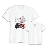 Naruto Hatake Kakashi Akatsuki T-shirt