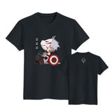 Naruto Hatake Kakashi Akatsuki T-shirt