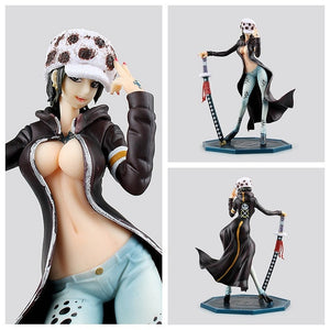 One Piece Trafalgar Law sexy