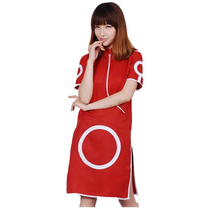 Naruto Sakura Haruno Cosplay Costume Dresses