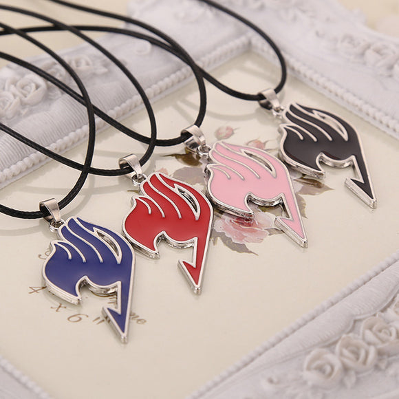 Fairy Tail Necklace