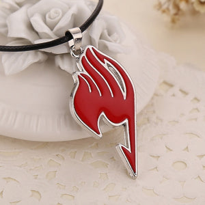 Fairy Tail Necklace