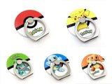 Pokemon Go Pikachu Finger Ring Phone Holder