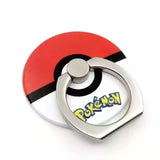 Pokemon Go Pikachu Finger Ring Phone Holder