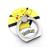 Pokemon Go Pikachu Finger Ring Phone Holder