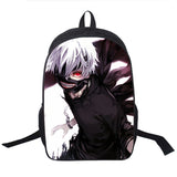 Tokyo Ghoul School Bag Laptop Backpack