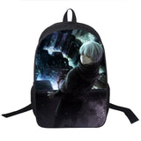 Tokyo Ghoul School Bag Laptop Backpack