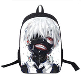 Tokyo Ghoul School Bag Laptop Backpack