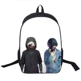 Tokyo Ghoul School Bag Laptop Backpack